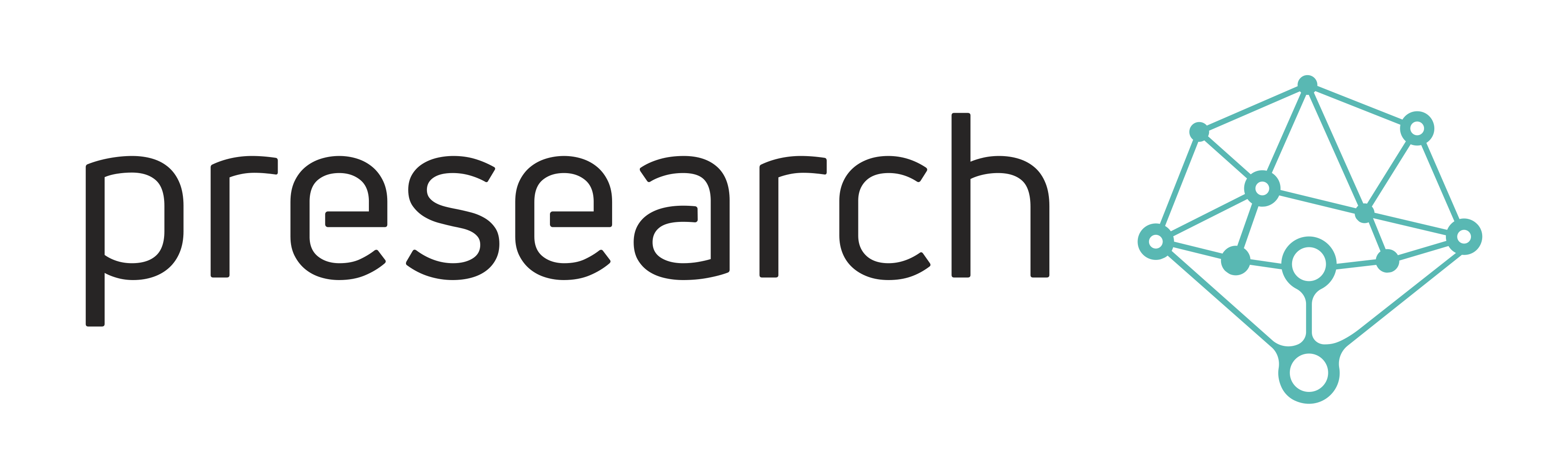 Logo Presearch | Research agency