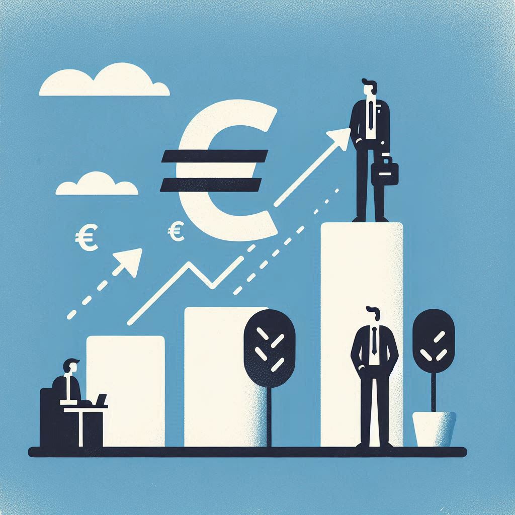 Increase in salary