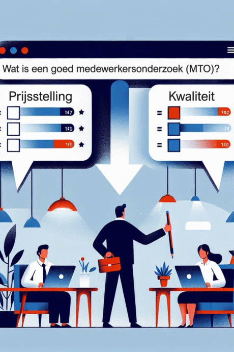 comparison of price and quality for tender mto